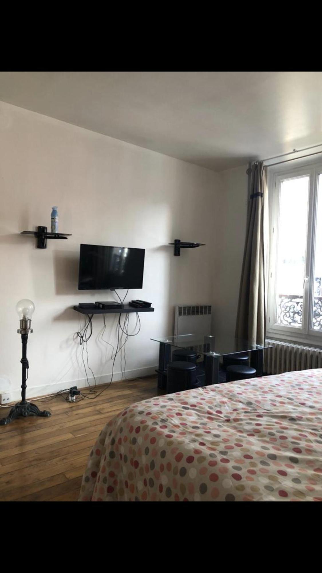 Appartement Paris 14 מראה חיצוני תמונה