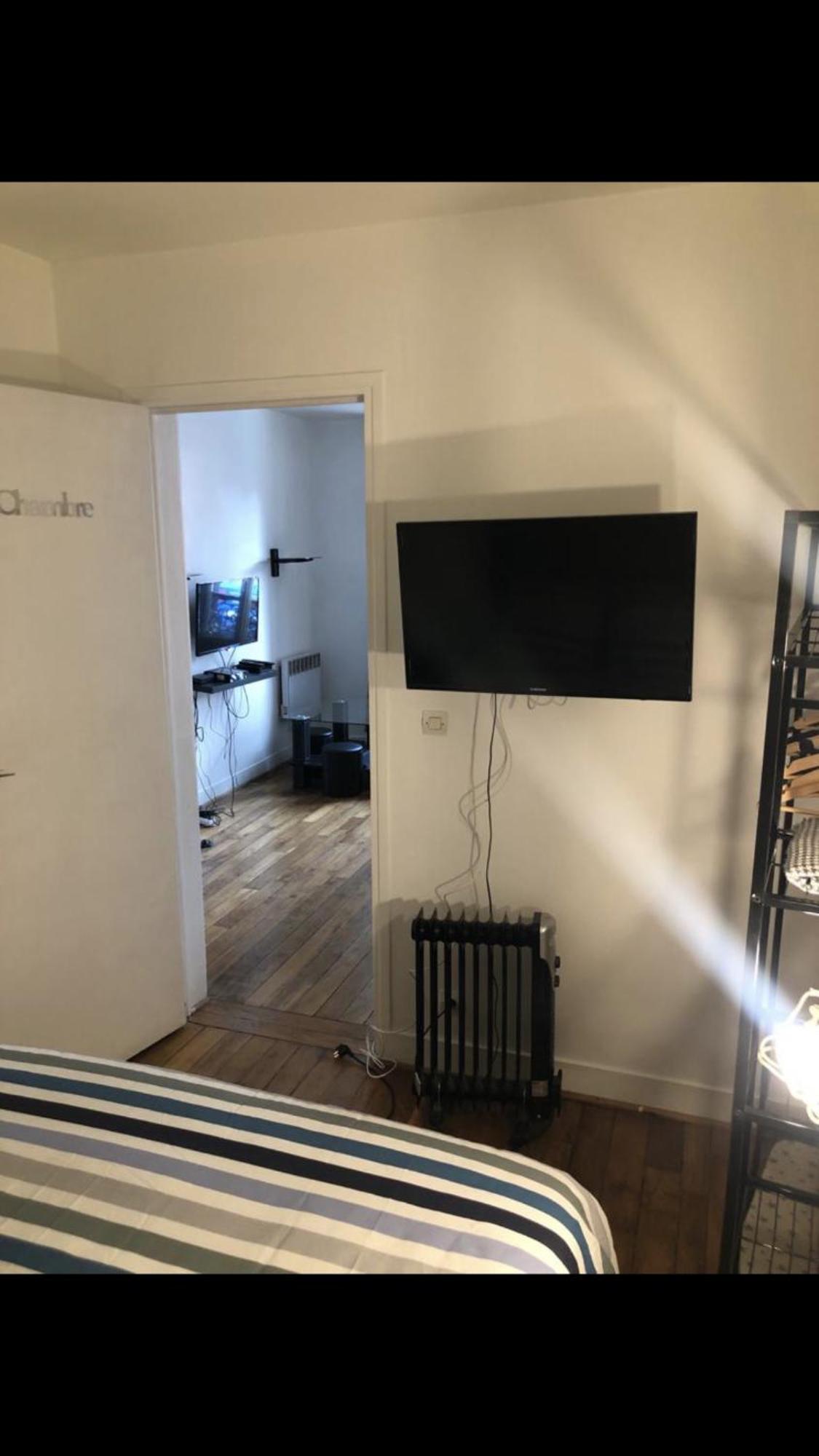 Appartement Paris 14 מראה חיצוני תמונה