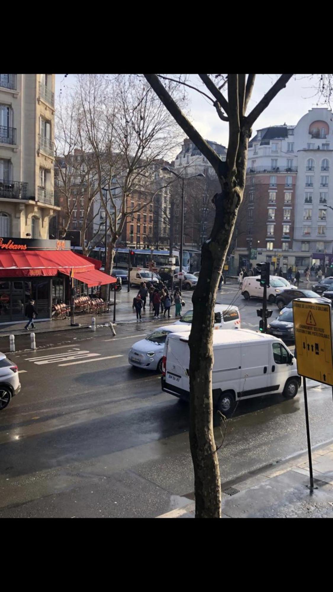 Appartement Paris 14 מראה חיצוני תמונה