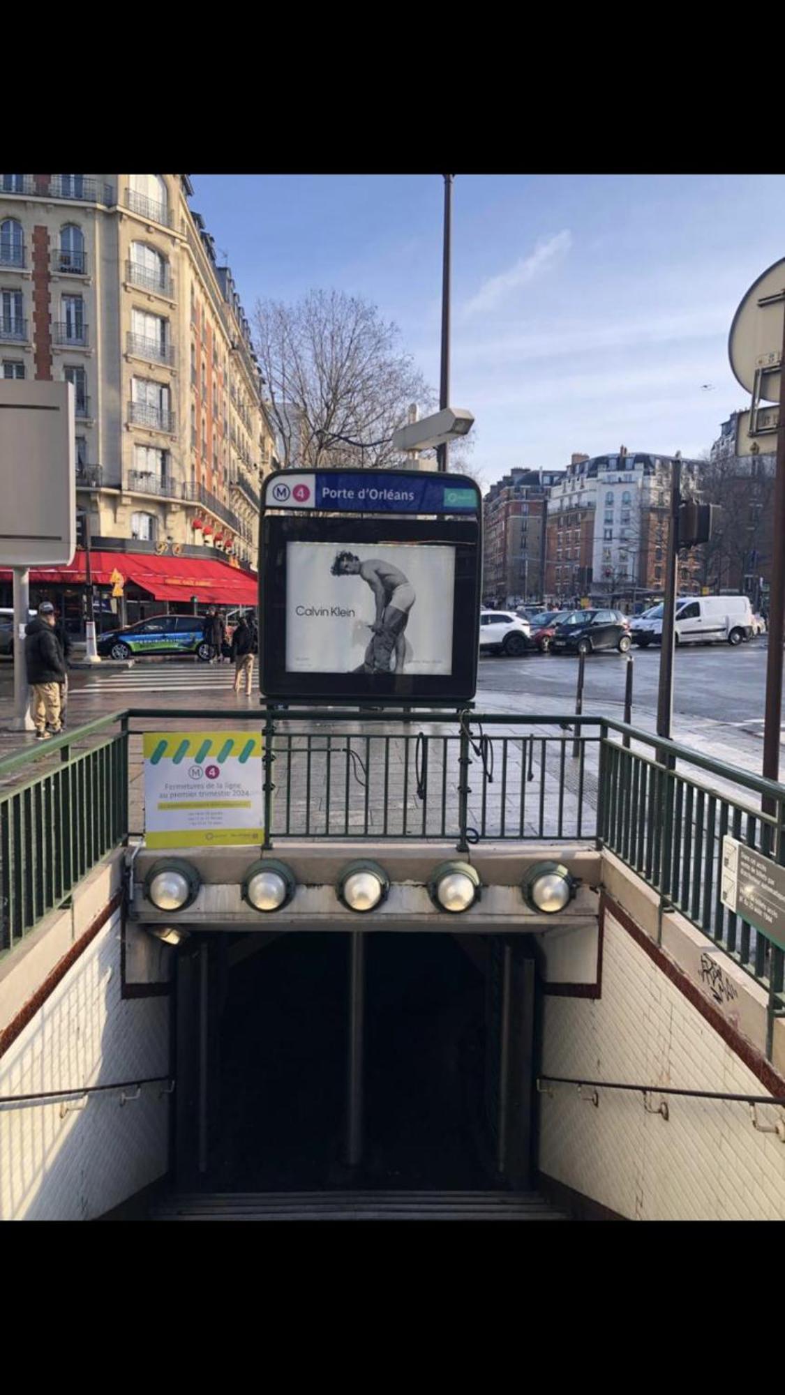 Appartement Paris 14 מראה חיצוני תמונה